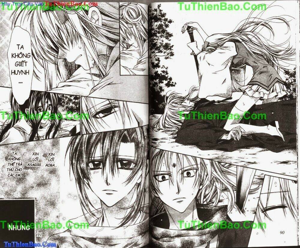 truyền thuyết công chúa hoa anh đào chapter 12 47