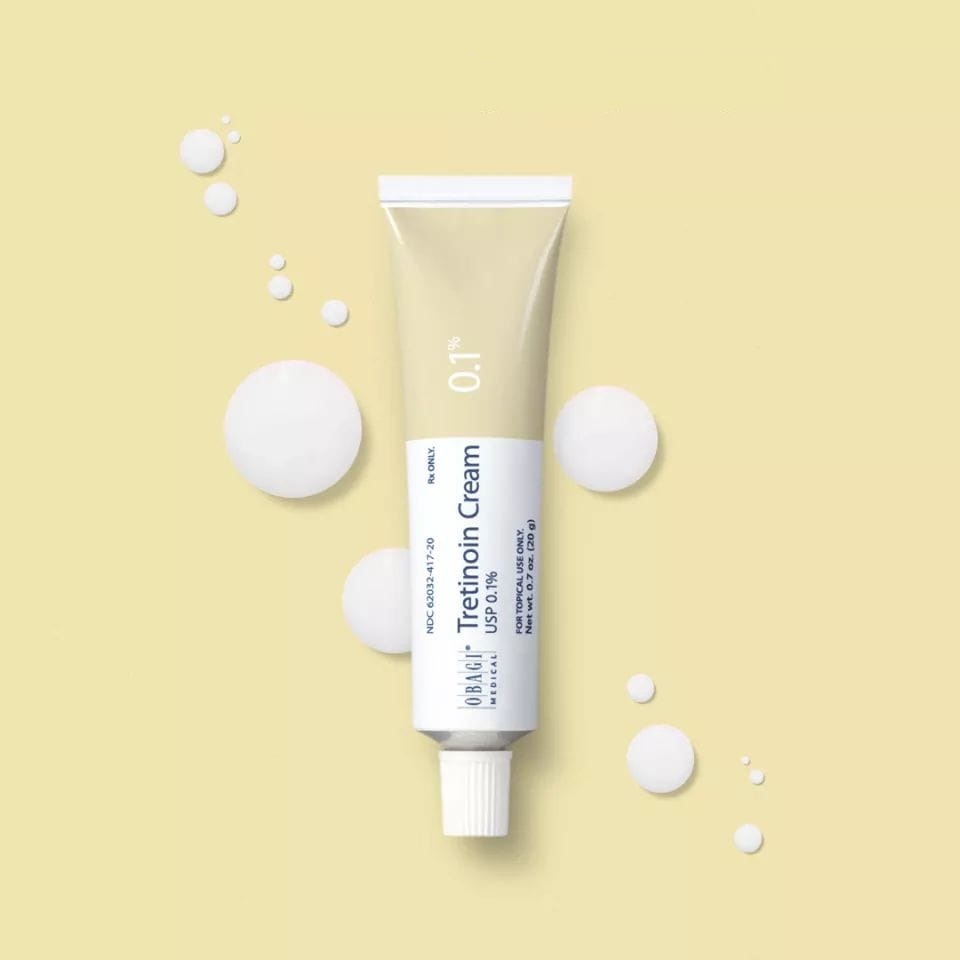 Obagi Tretinoin 0.1% 20g