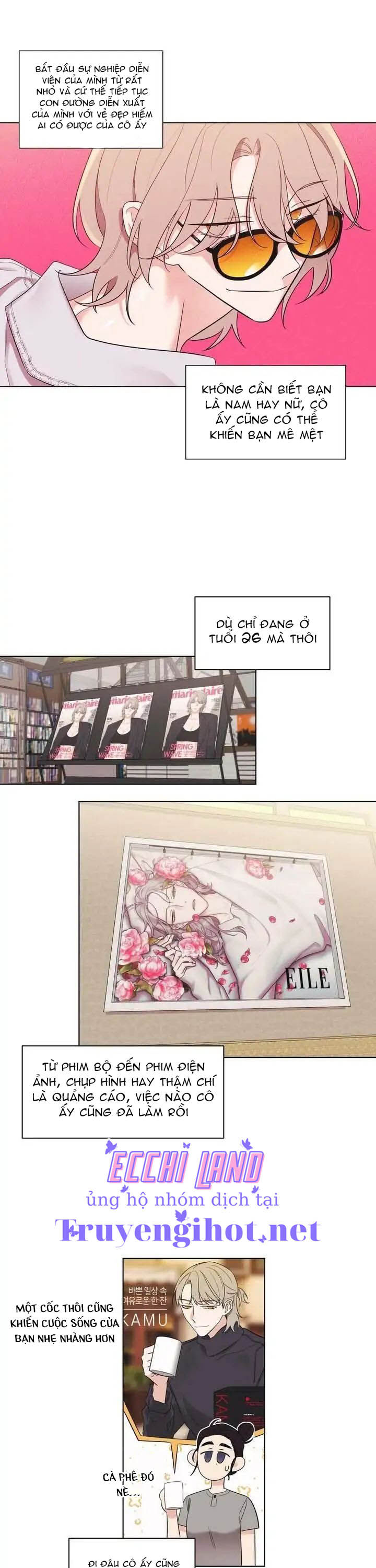 ra khỏi nhà tôi ngay! chapter 1.1 8