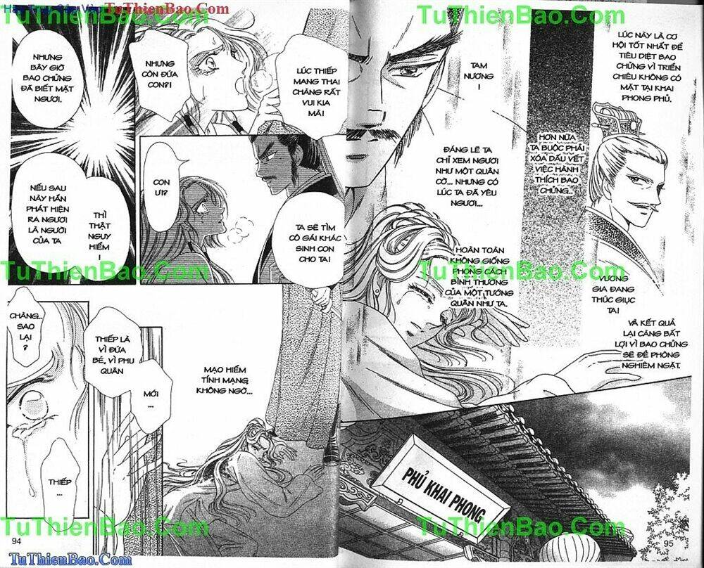 tân bao thanh thiên chapter 12 47