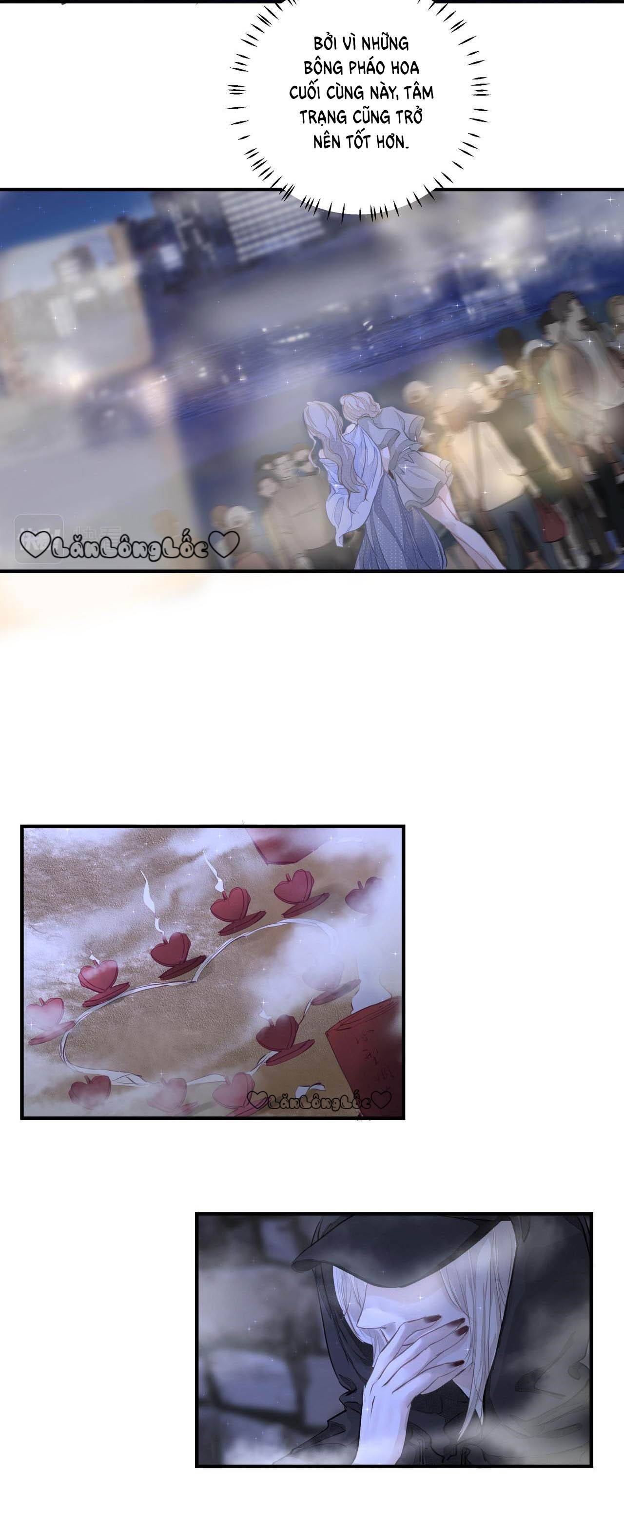 không thể buông được em chapter 19 16