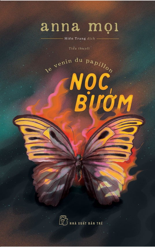 NỌC BƯỚM – Anna Mọi – Hiền Trang dịch – NXB Trẻ
