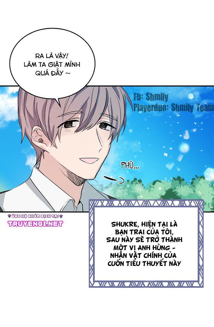 tôi là bạn gái cũ của một vị anh hùng chapter 0 11