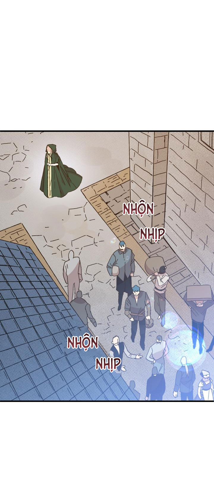 công chúa giả điên chapter 61.1 49