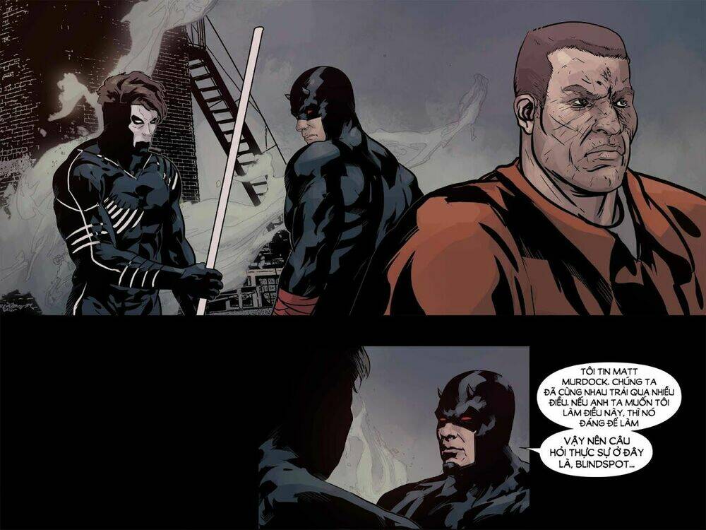 daredevil/punisher: seventh circle | vòng xuyến thứ bảy chapter 5 35