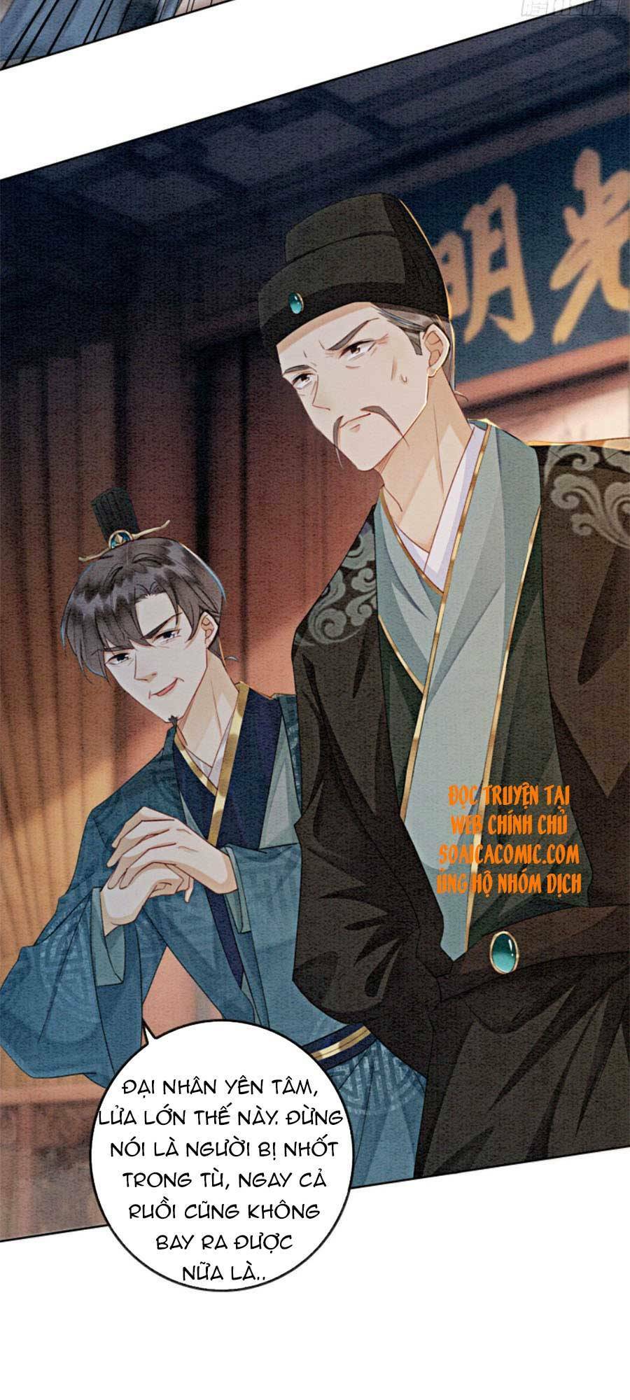 bắt đầu hủy hôn để công lược vương gia chapter 22 20