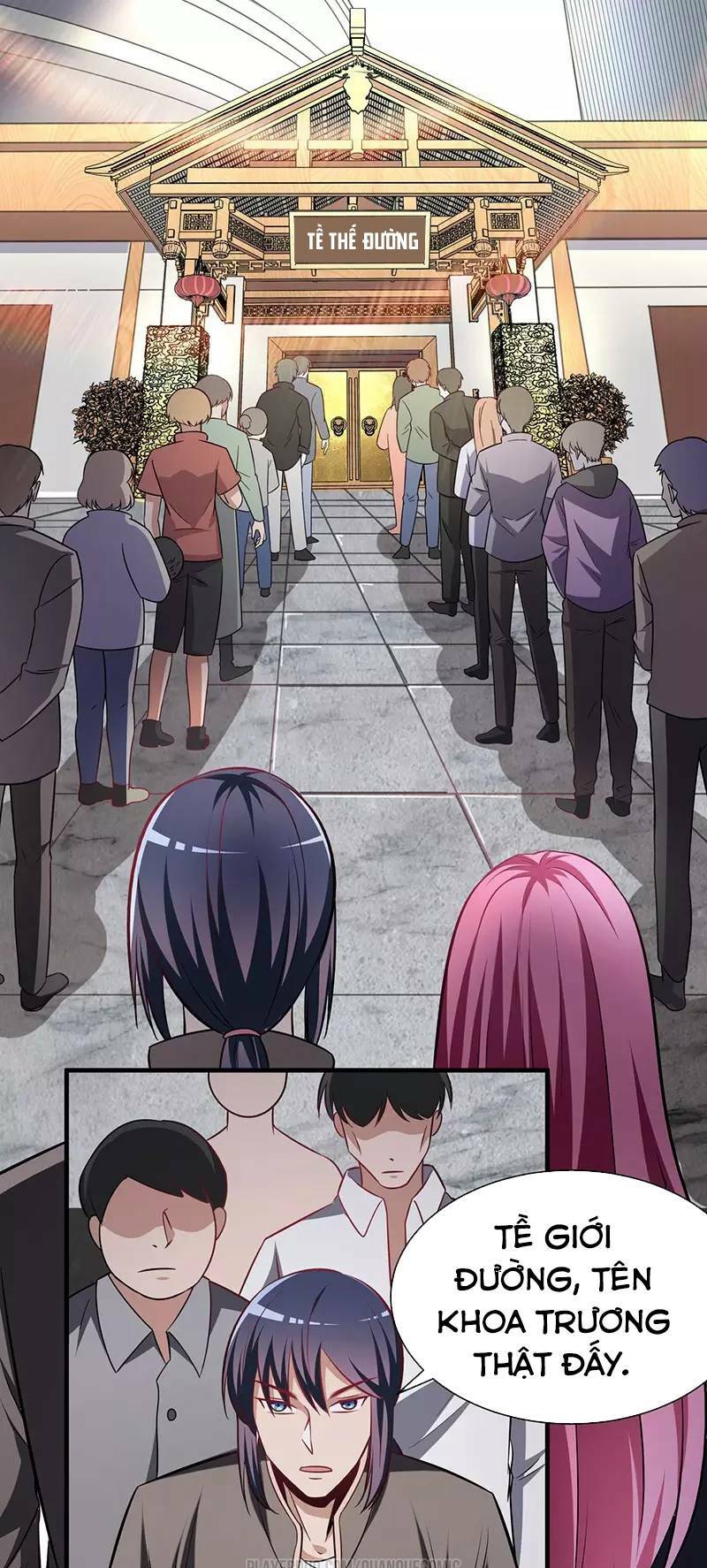 tuyệt phẩm cường thiếu chapter 3 10