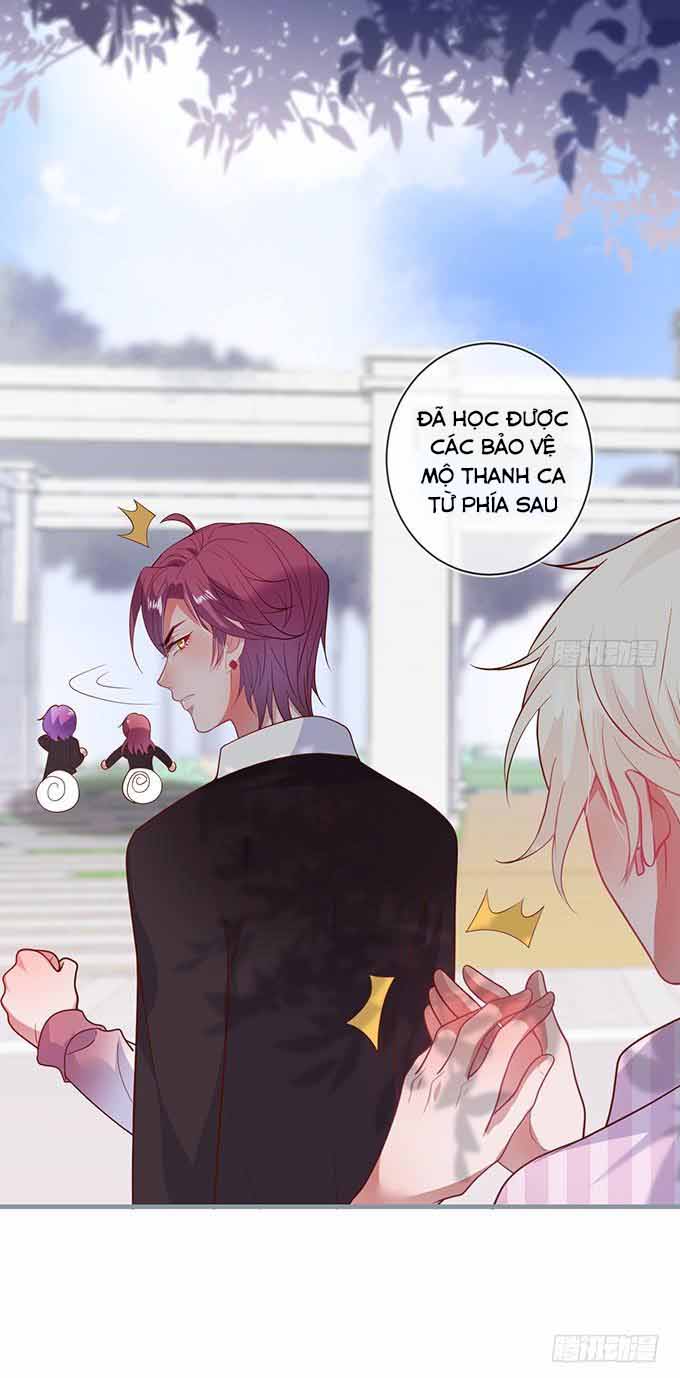 dưỡng khí chí mạng chapter 38 13