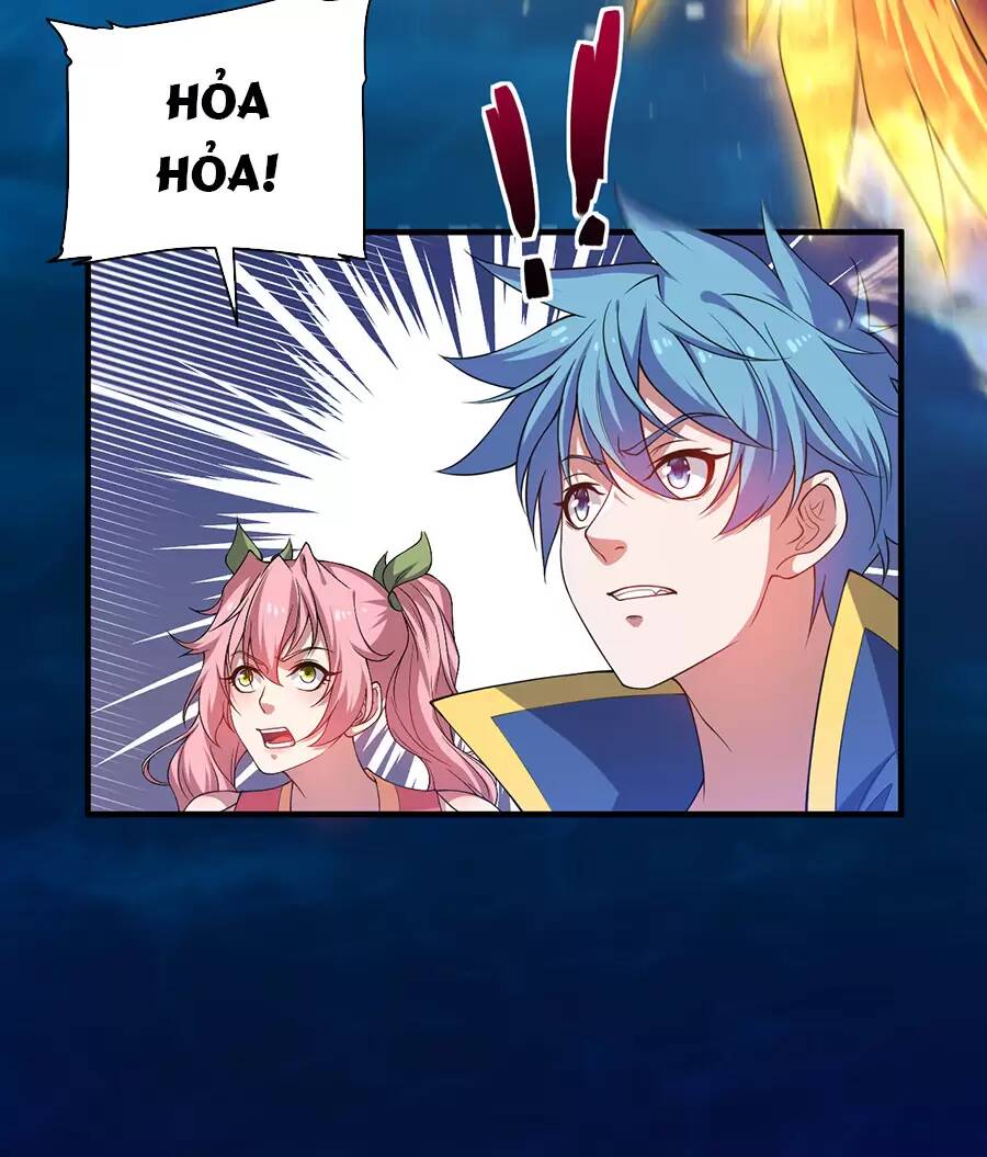 hệ thống mô phỏng linh sủng chapter 28 40