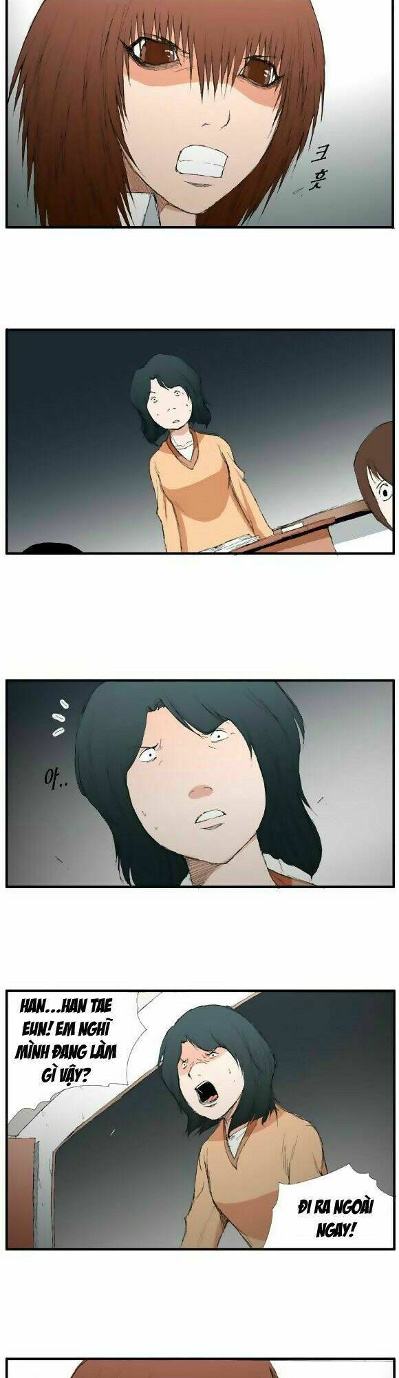 siêu năng chapter 16 6