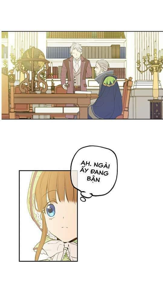 một ngày nọ tôi bỗng thành nàng công chúa chapter 60 3