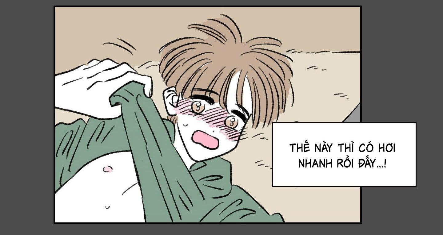 tình tay ba giữa chó, sói và mèo chapter 6 34