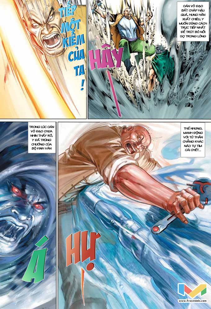 phong vân chapter 373 28