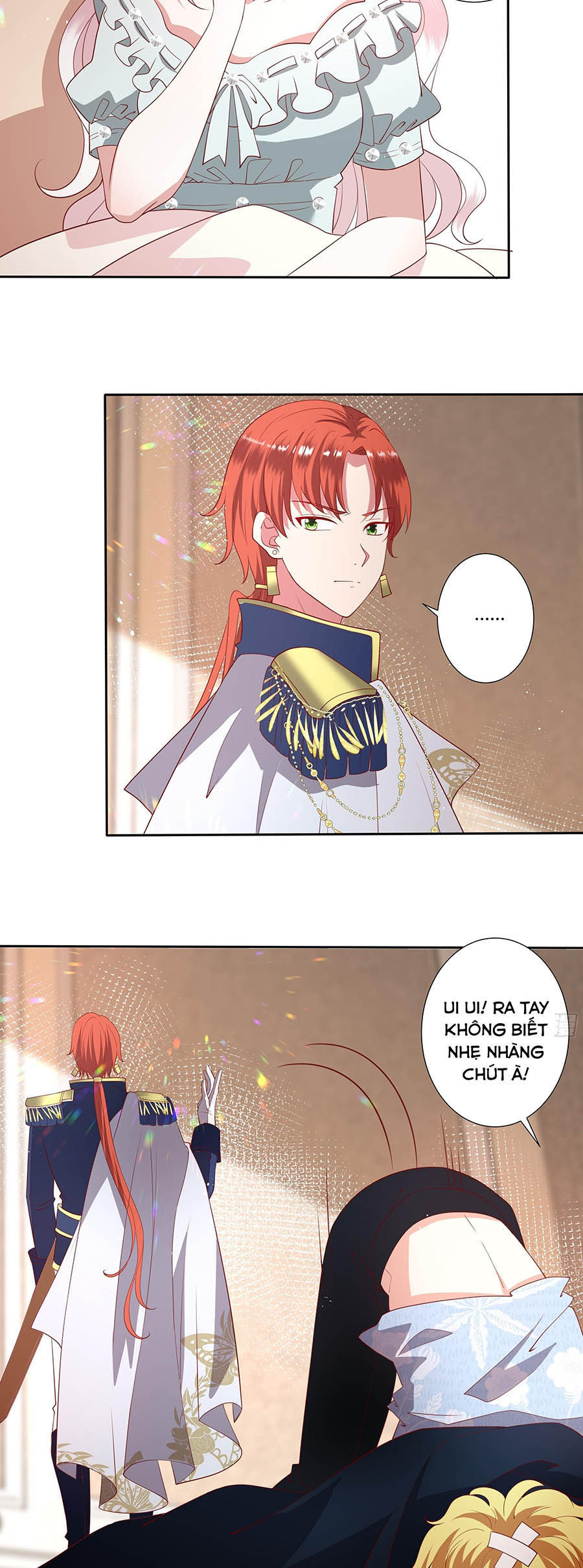 công chúa phản diện trong truyền thuyết chapter 41 18