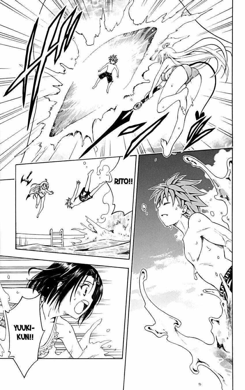 bọn tớ thích cậu! rito chapter 161 14