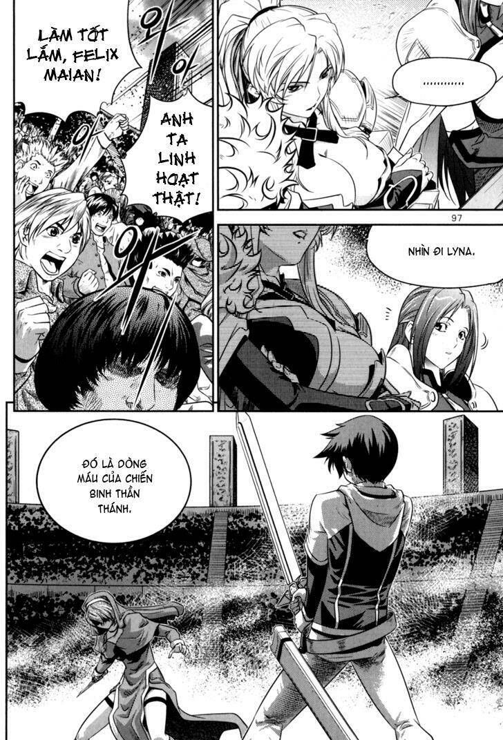 the legend of maian chapter 38 22