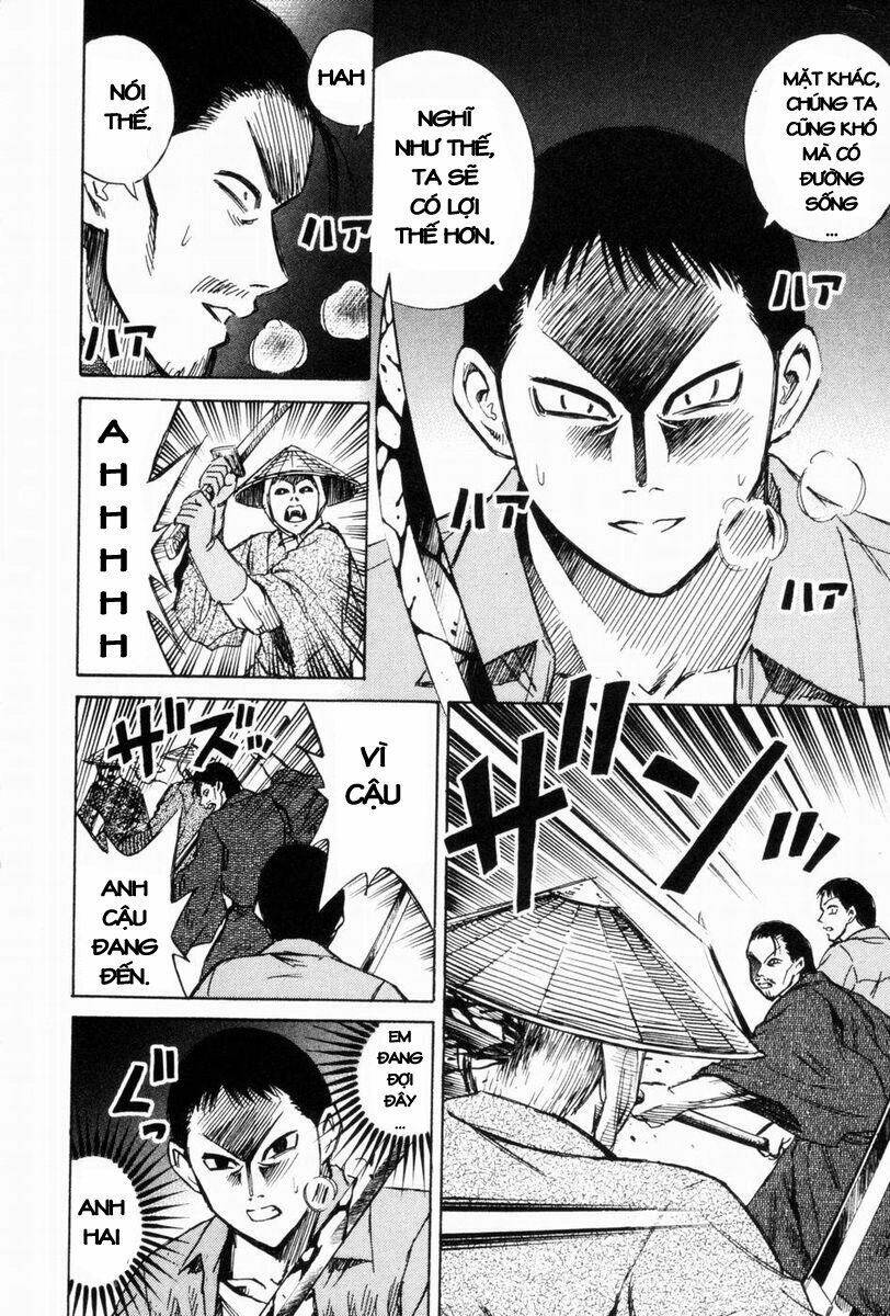 đảo ma cà rồng chapter 47 10