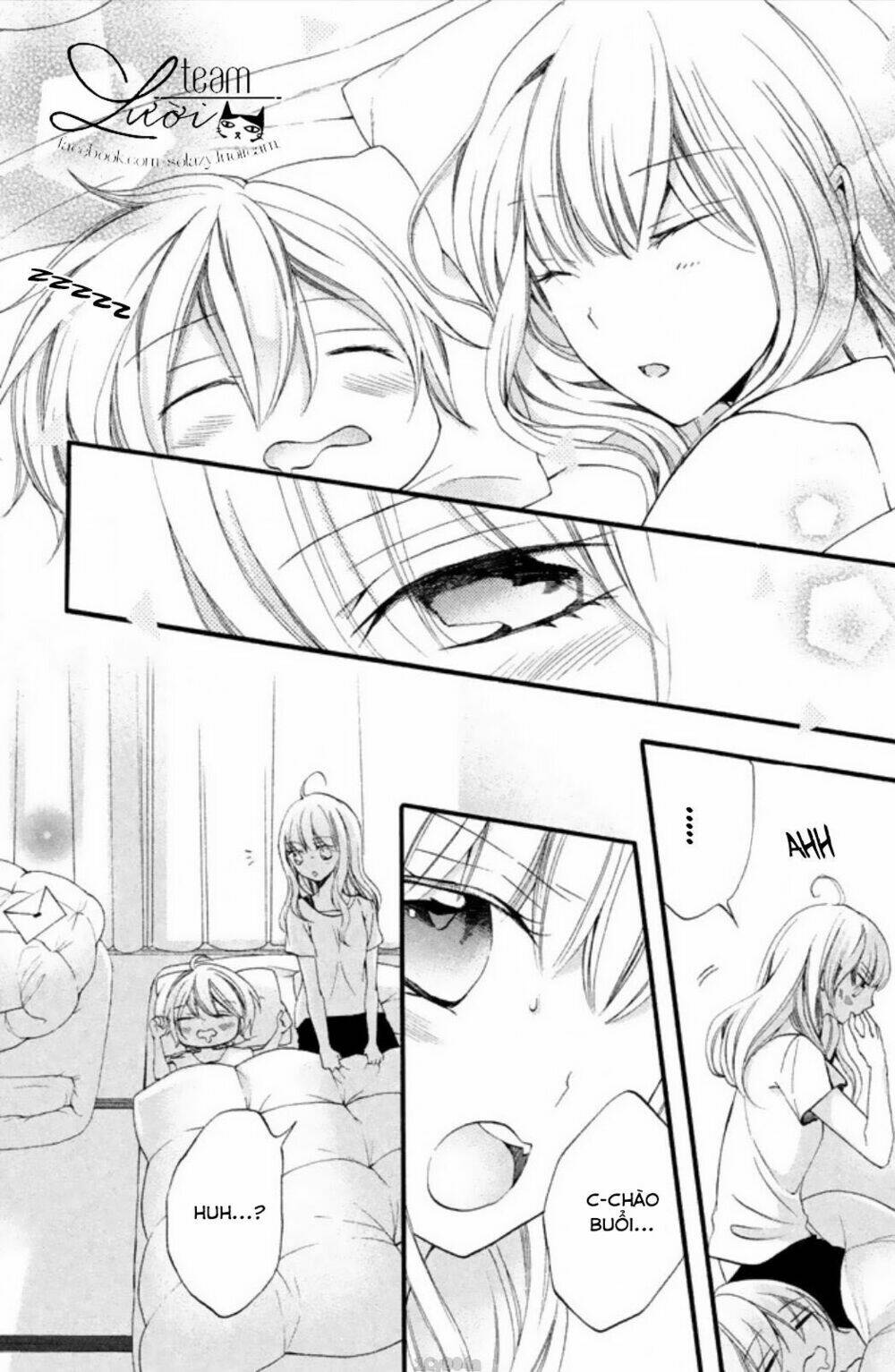 tsukumo-kun no ai wa machigatte iru chapter 6 35