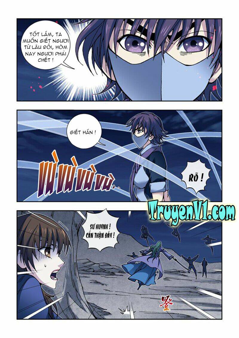 thiên chi vương nữ chapter 20 7