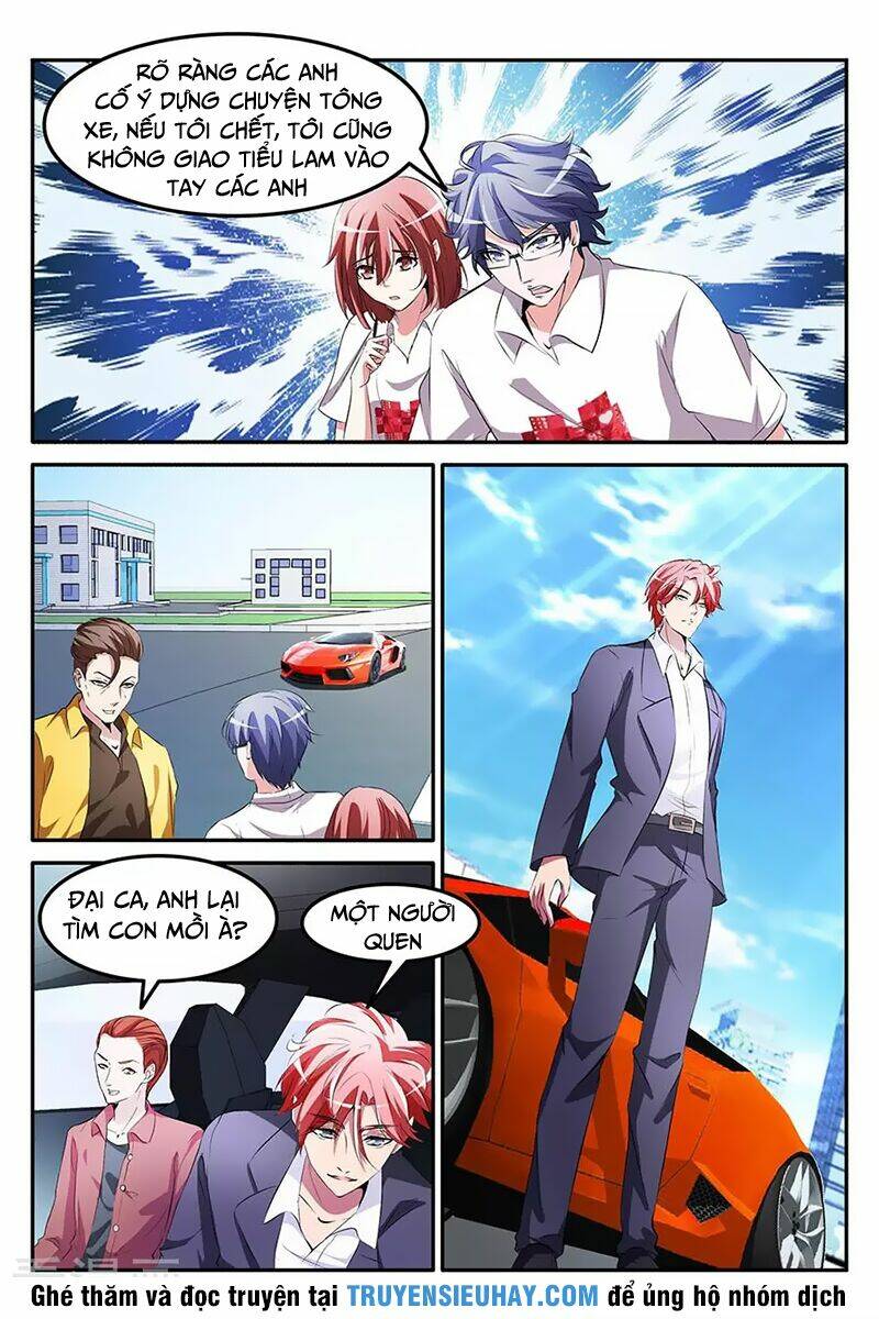 thiên tài cao thủ chapter 156 8