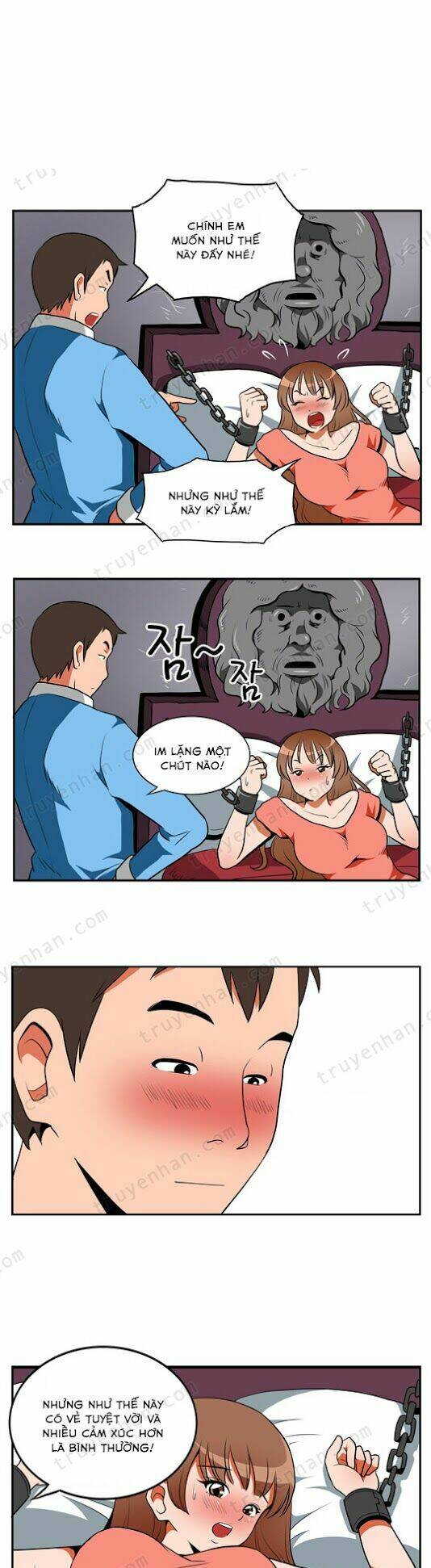 truyện bựa hàn quốc xẻng chapter 163 2