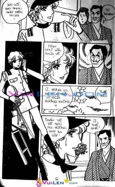 tiểu thư áo trắng chapter 3 6