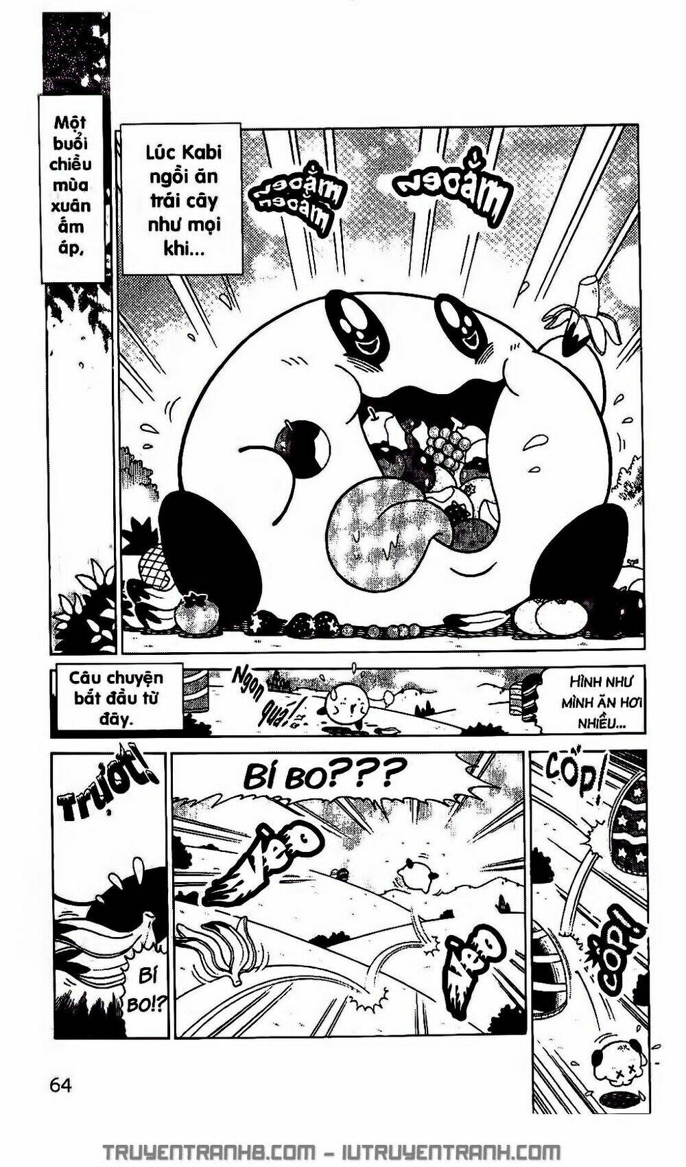 ngôi sao kabi chapter 126 3