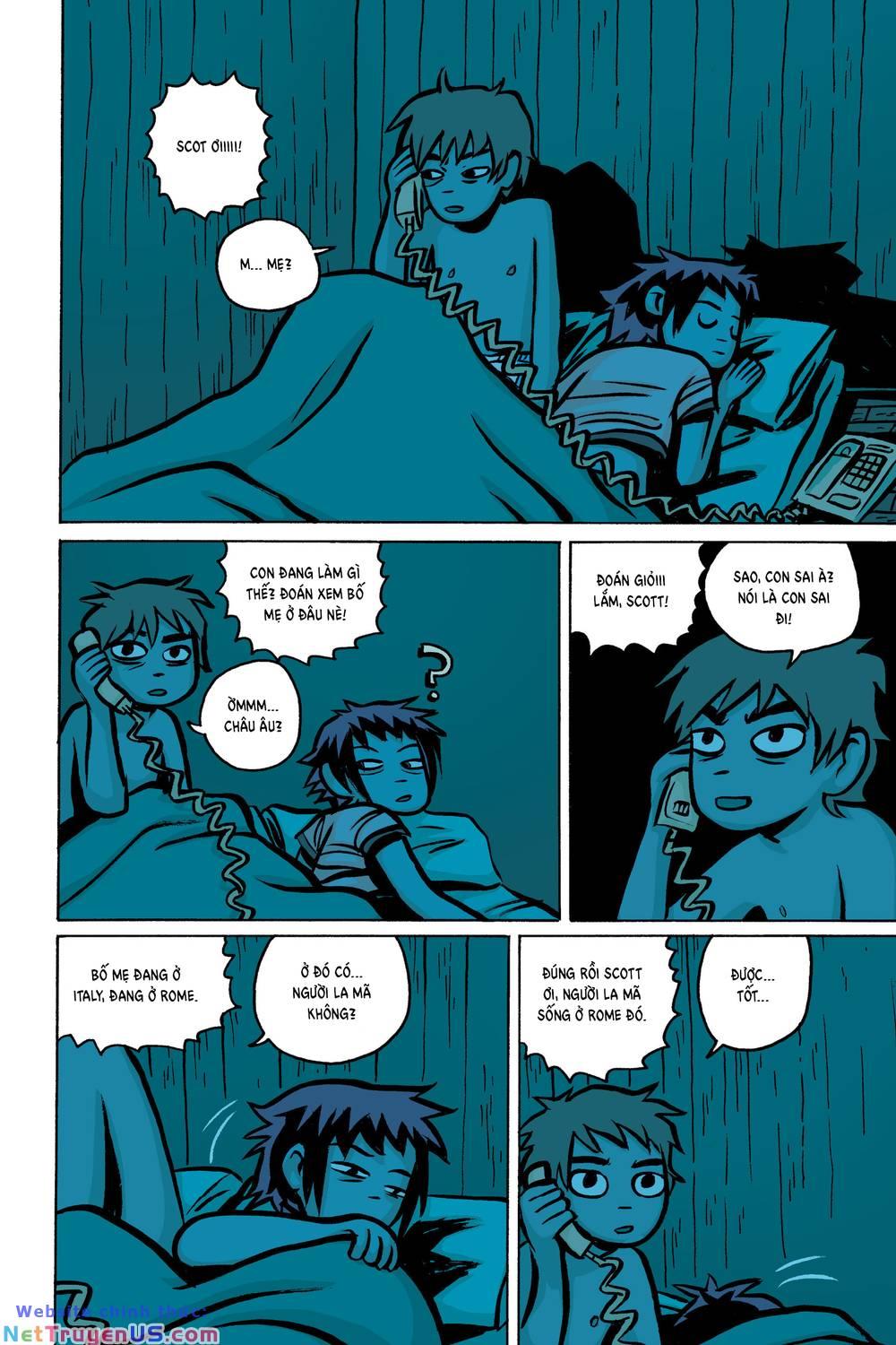 scott pilgrim full color chapter 2 85