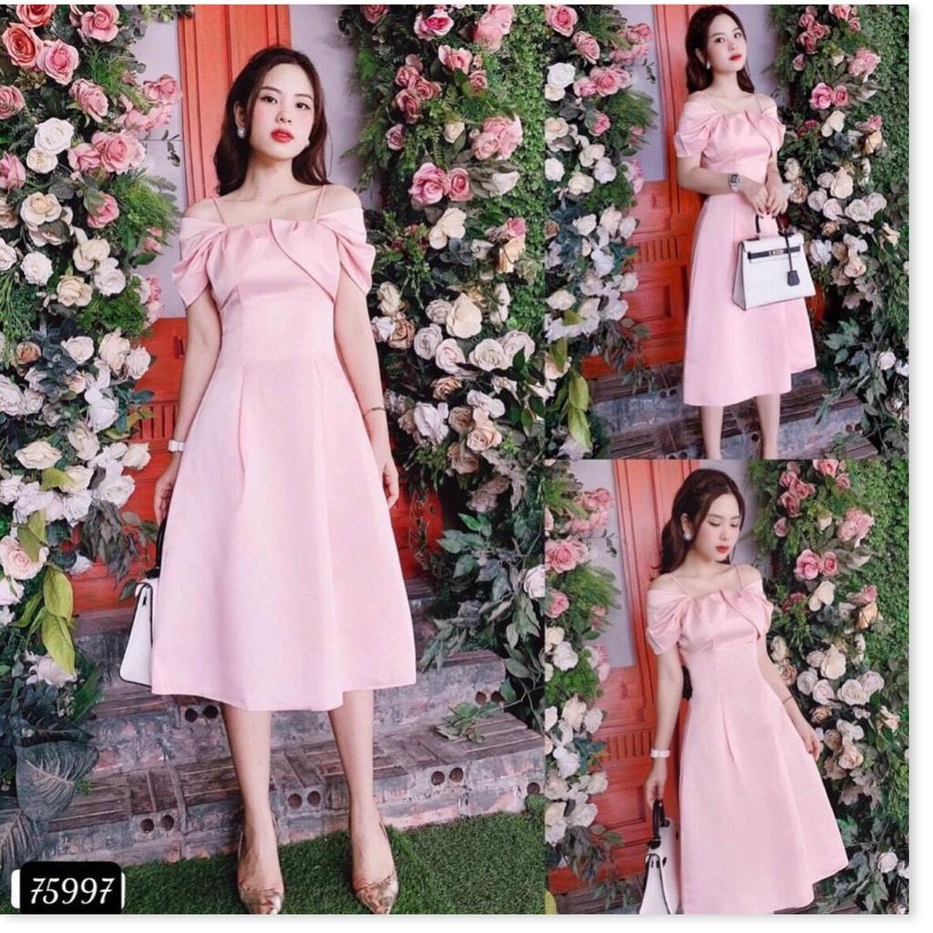 ĐẦM XÒE DỰ TIỆC SIÊU XINH XẮN