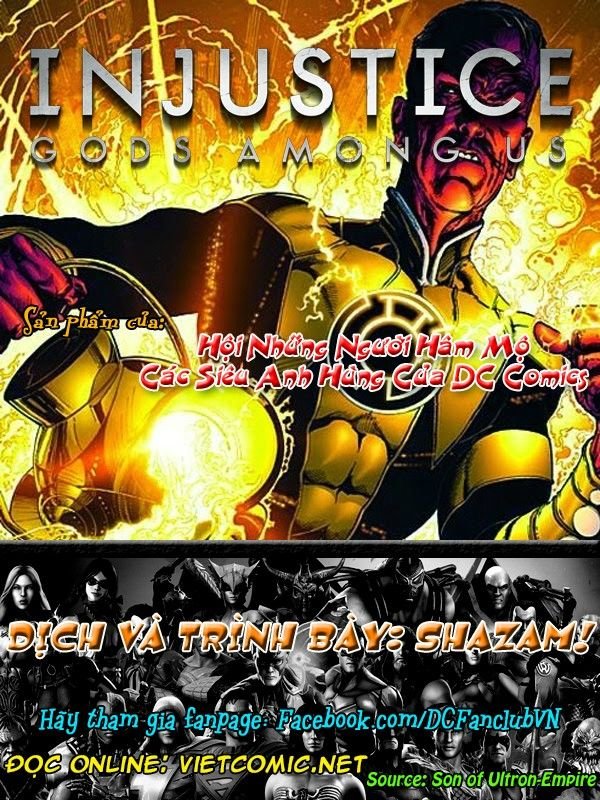 injustice: gods among us - year 3 chapter 43 22