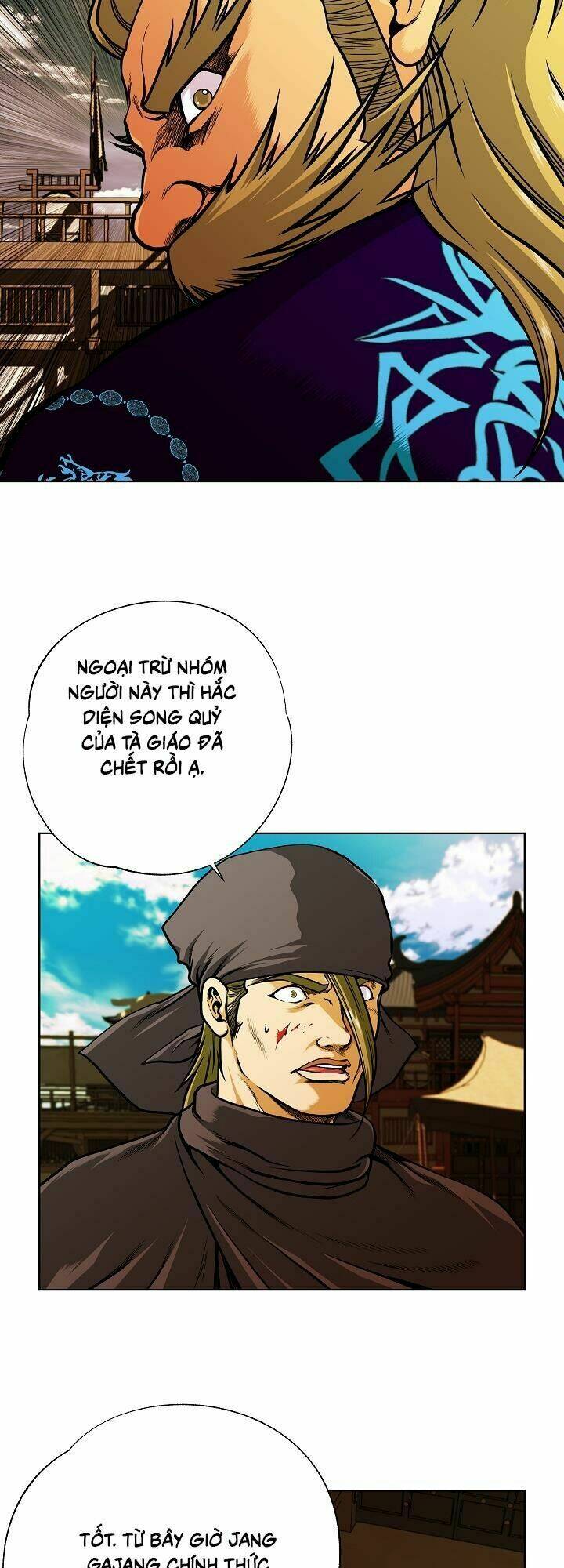 ngũ hợp chí tôn chapter 24 30