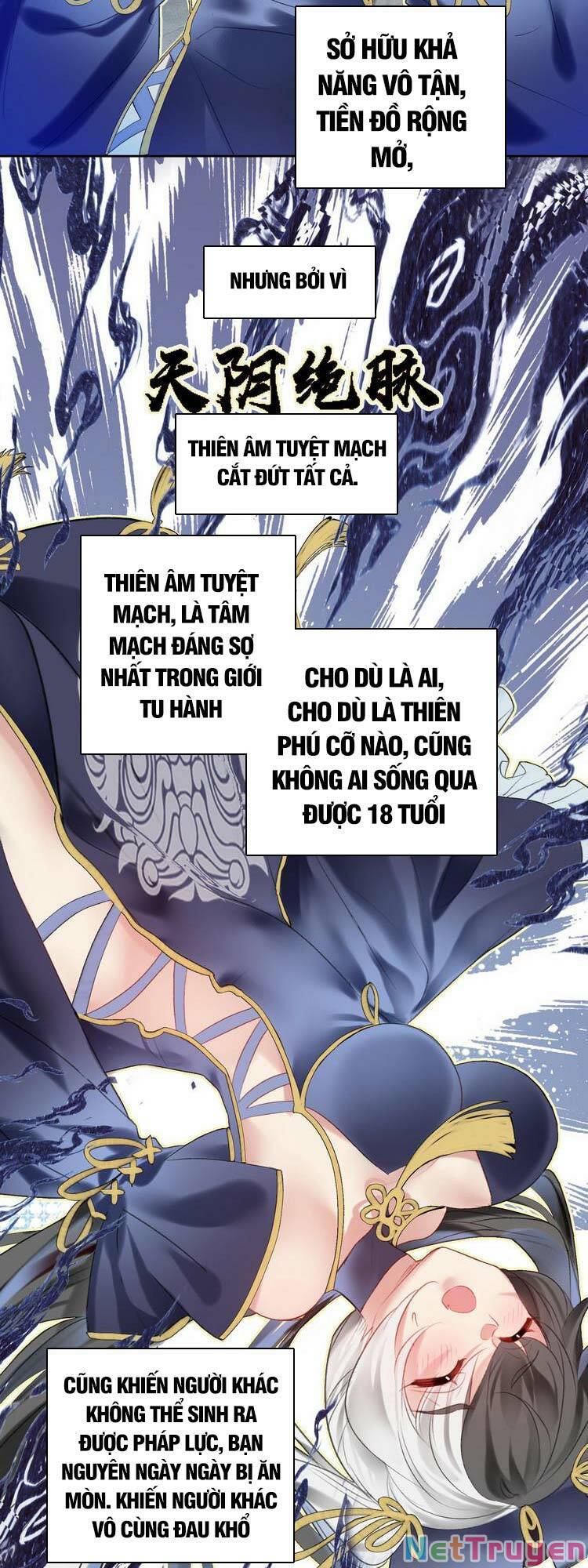 Ta Đúng Là Cao Thủ Tuyệt Thế Chapter 14 - Trang 6