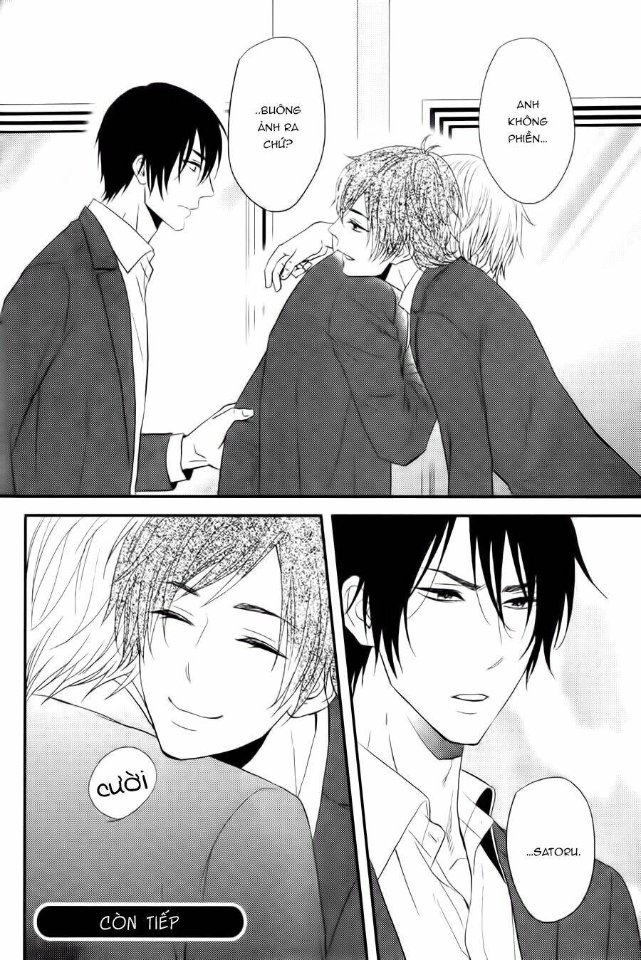 kitto kiss o suru toki chapter 3 18