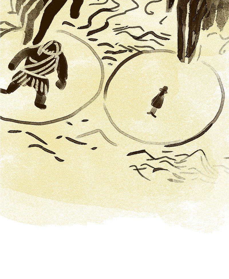 câu chuyện tình yêu kỳ lạ chapter 1 11