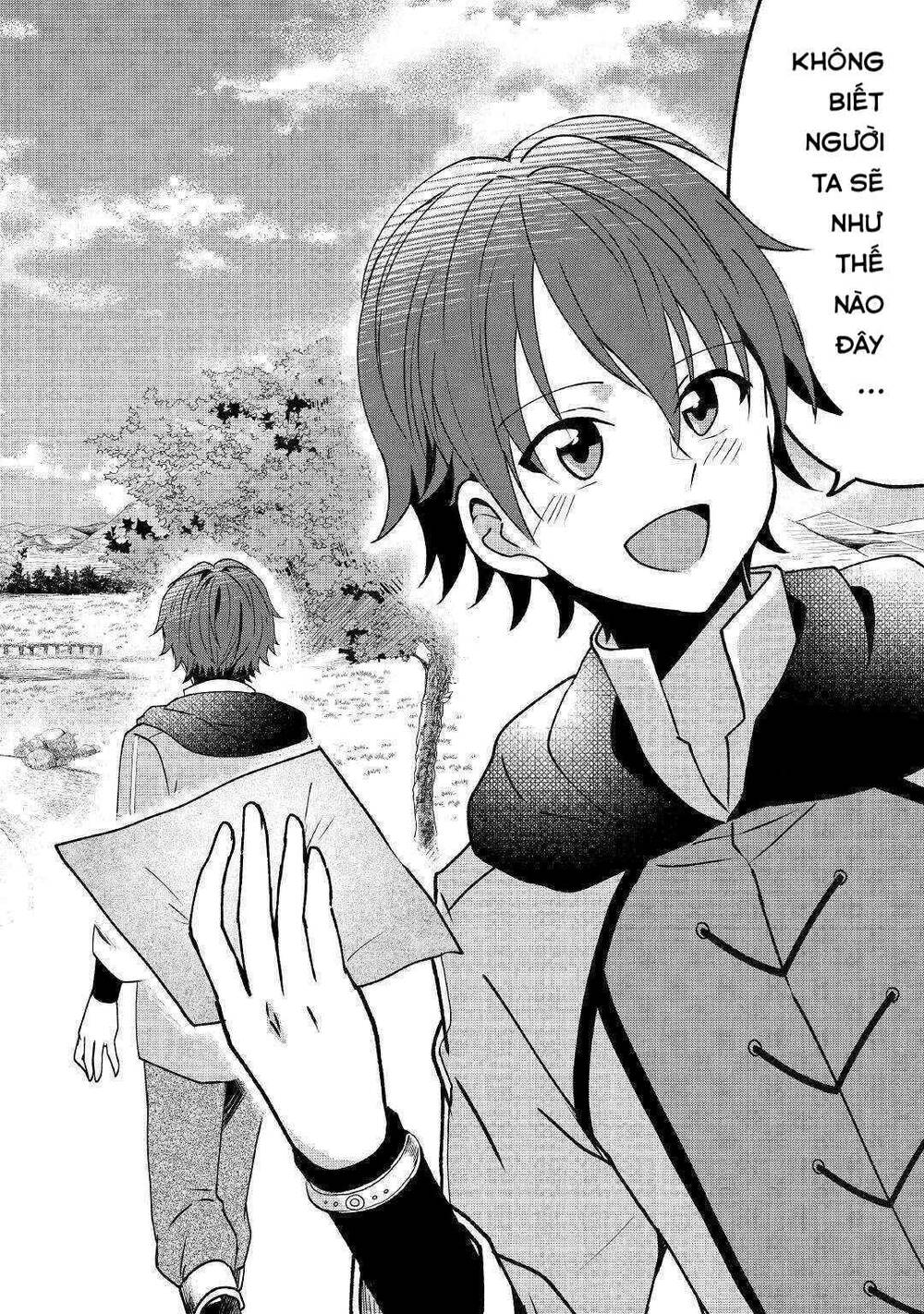 xuyên không cực mạnh cùng máy tính bảng siêu cheat chapter 1 31