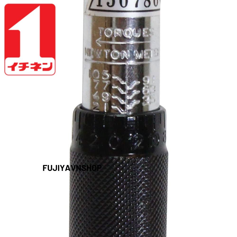 Cần siết lực Ichinen SA30TR 9.5mm (3/8 inch)