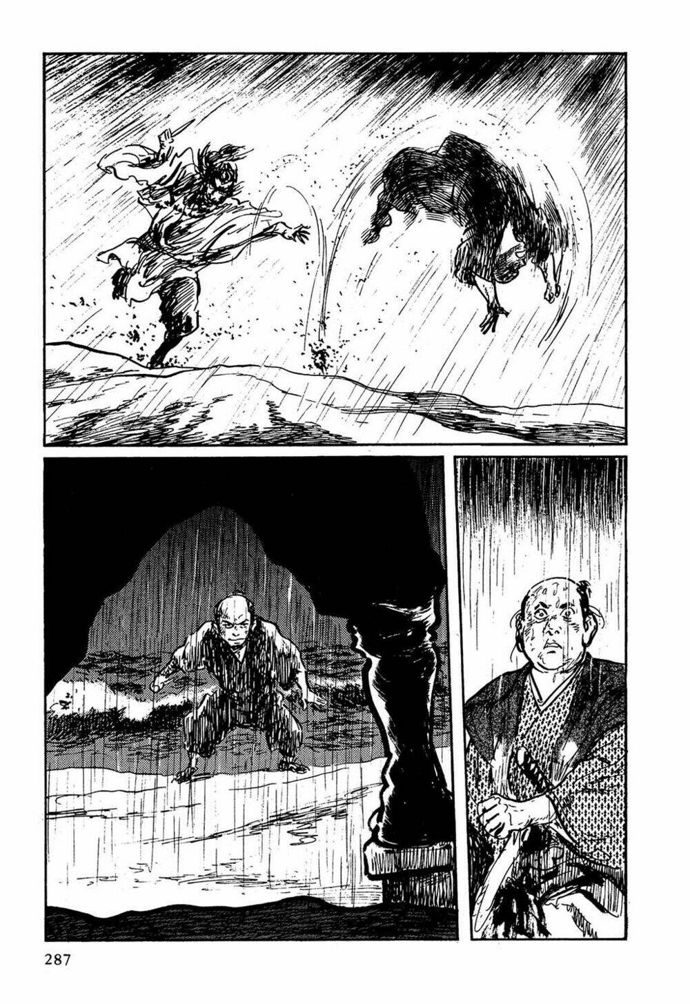 hanzou no mon chapter 7 54