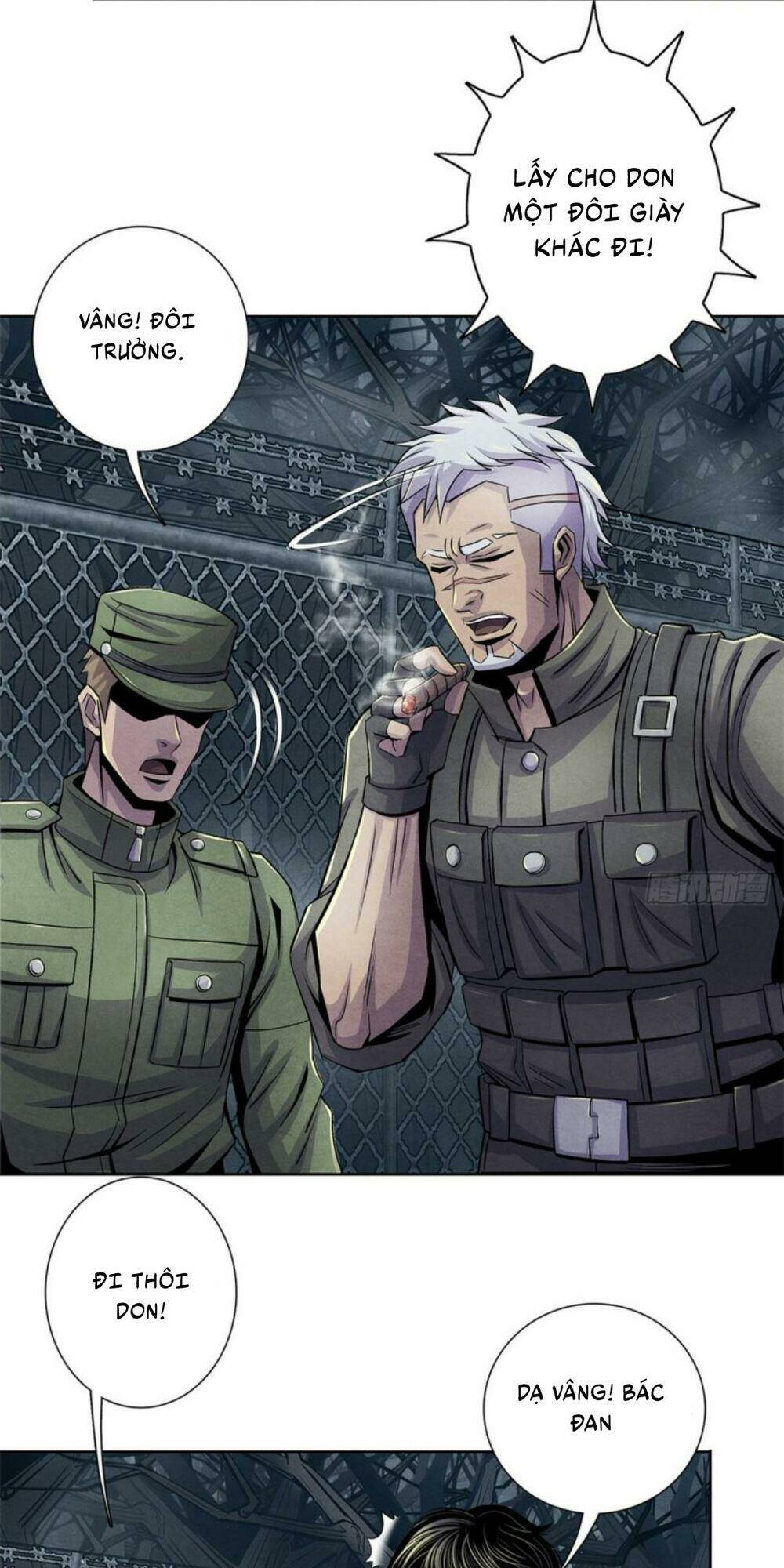 bác sĩ hỗn mang chapter 45 39