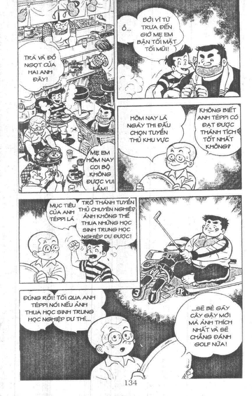 ashita tenki ni naare chapter 5 132