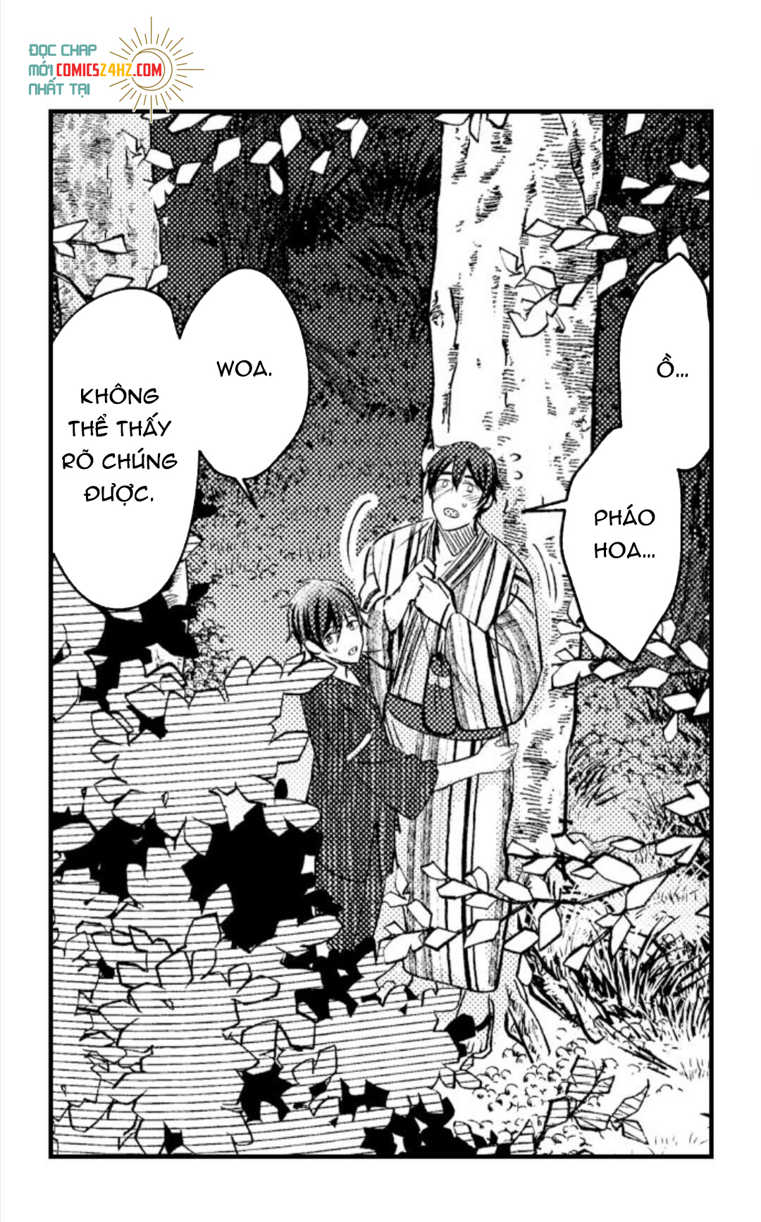 mặt sẹo quyến rũ chapter 15 30