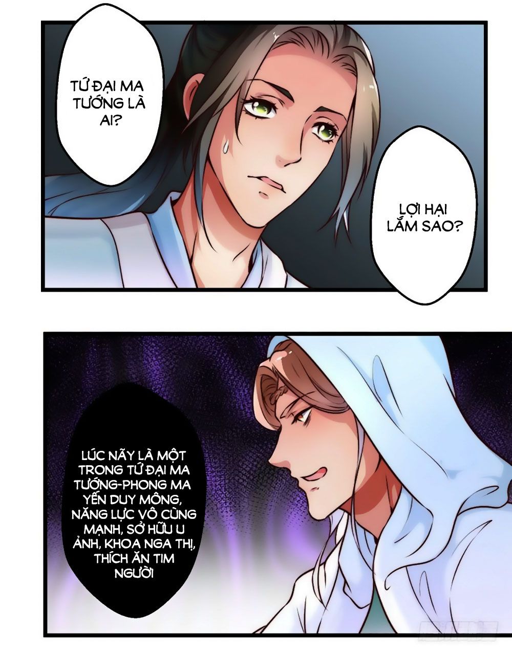 Liêu Liêu Nhân Thân Tu Tiên Truyện chapter 85 - Trang 28