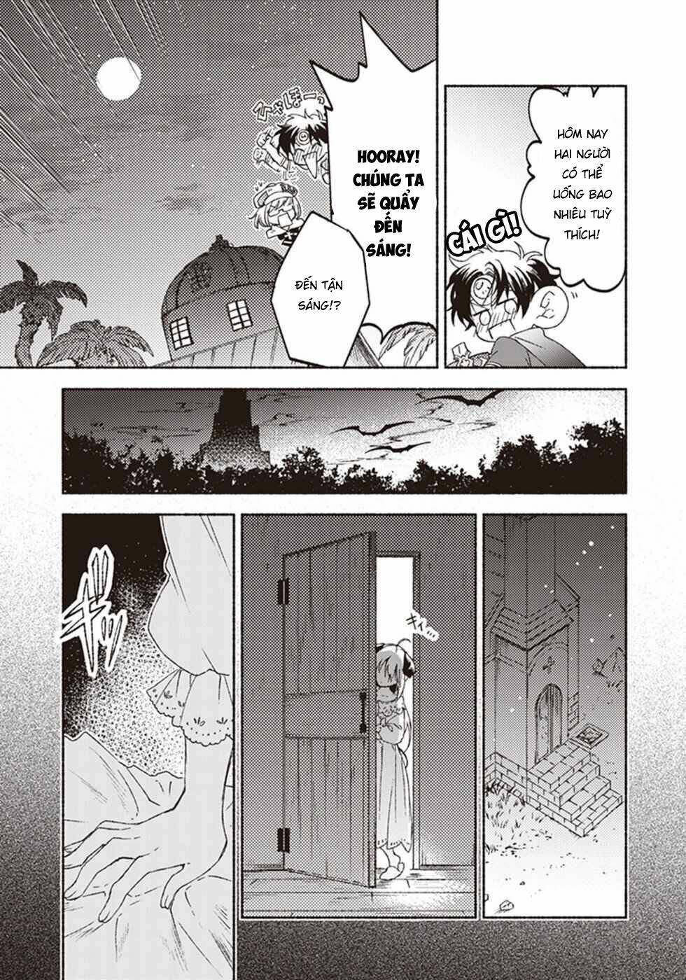 kochira last boss maoh shiro mae chapter 11 21