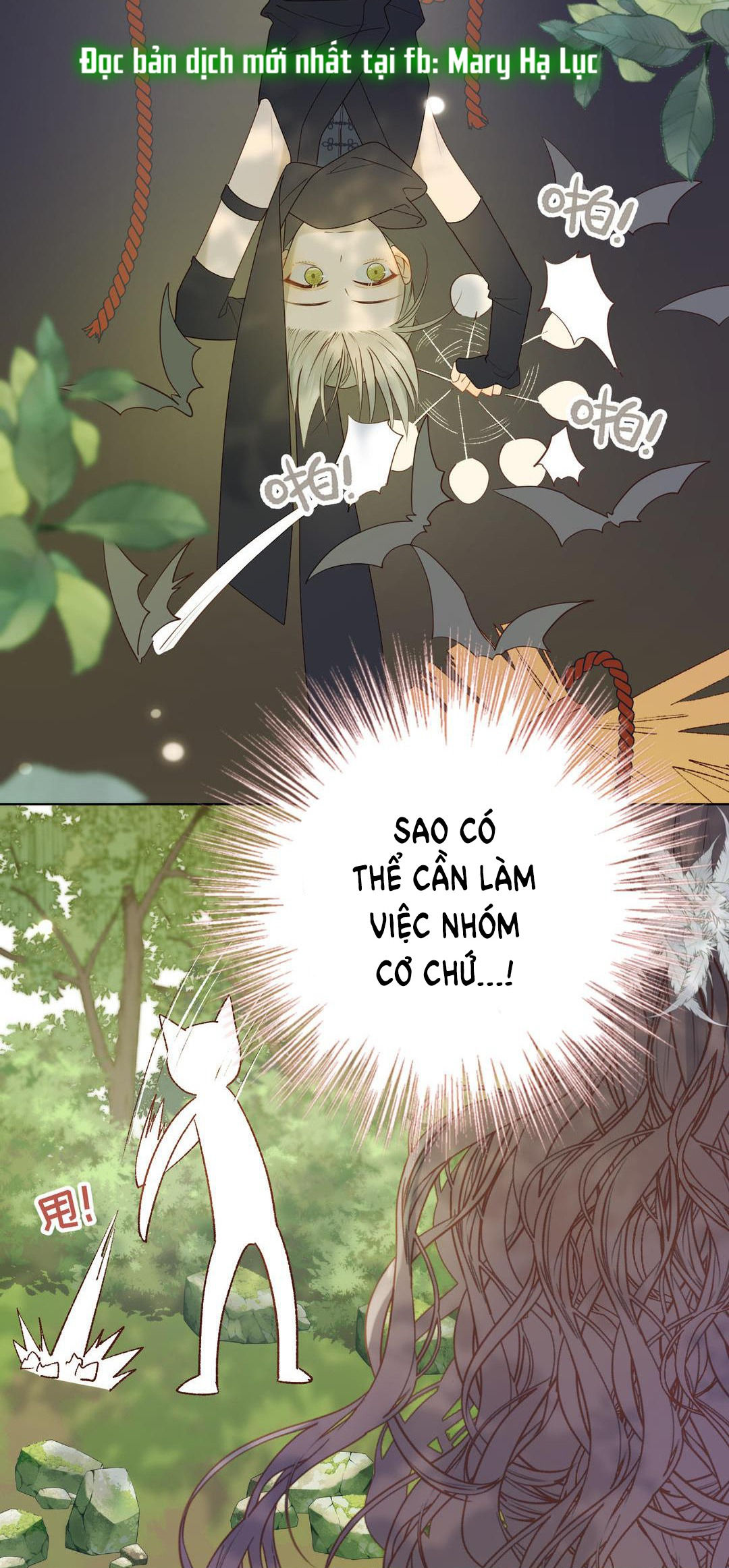 ác nữ cự tuyệt nam chính chapter 18 27