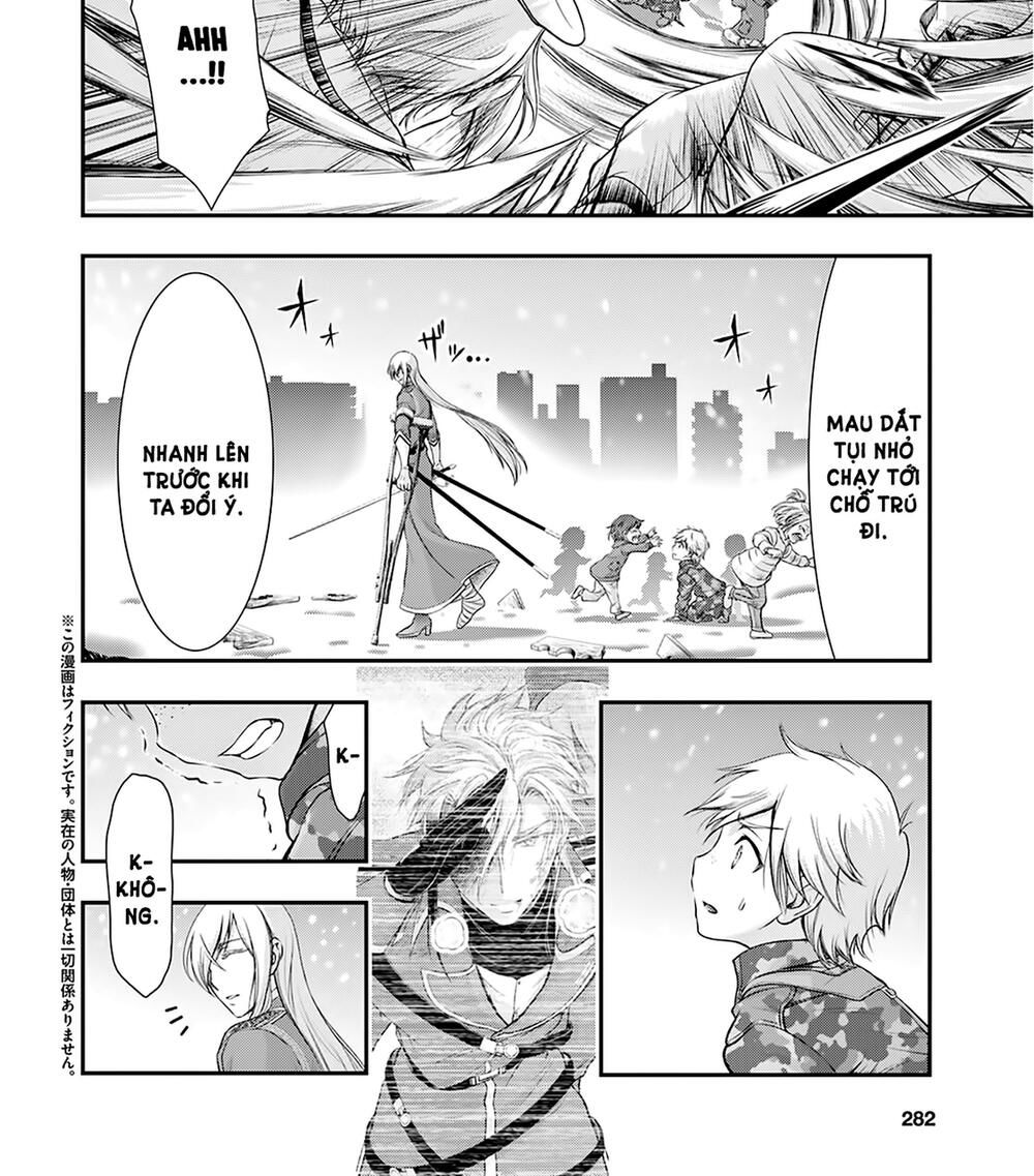 kích trụy vương huyền thoại chapter 64 4