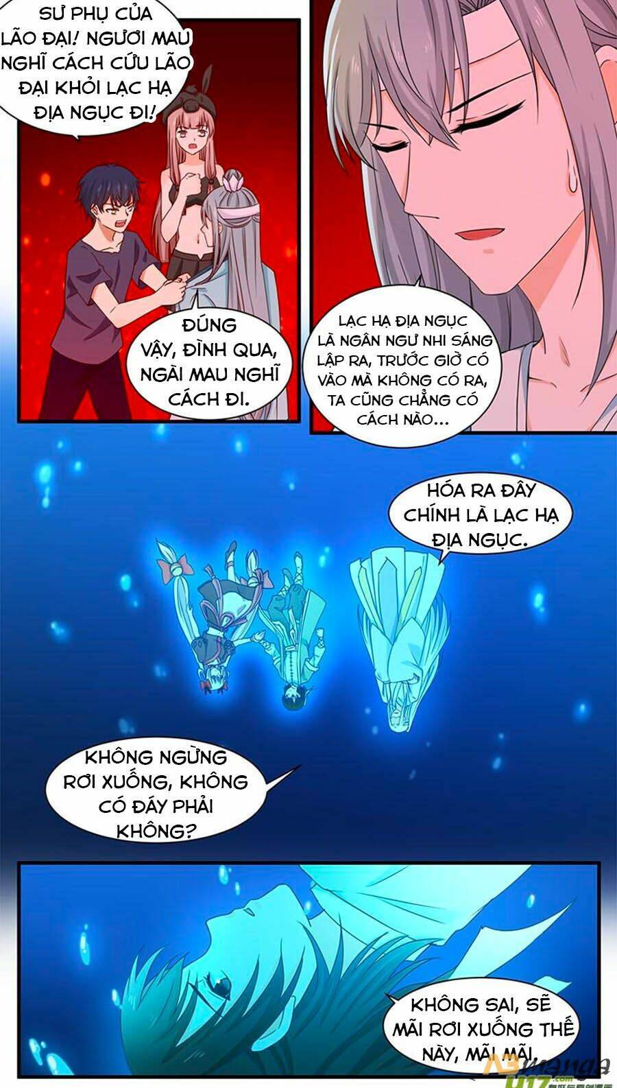 luyến ái sinh tử bộ chapter 177 1