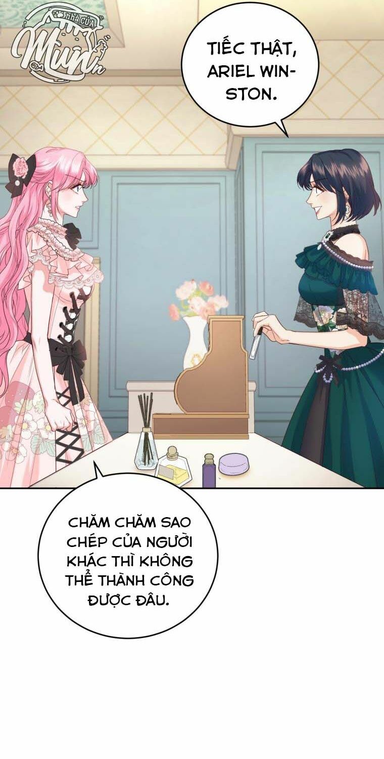 nhà điều chế nước hoa độc quyền của bạo chúa chapter 44 43