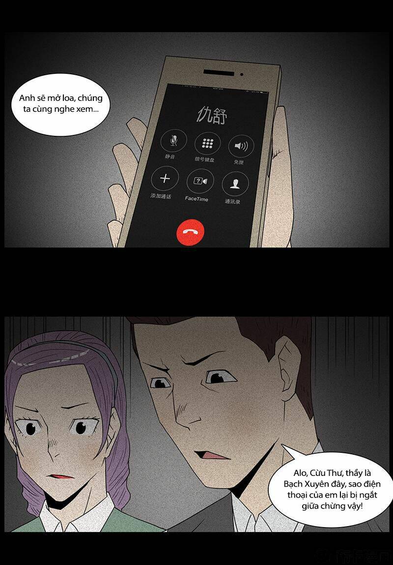 kinh dị đêm khuya chapter 66 19