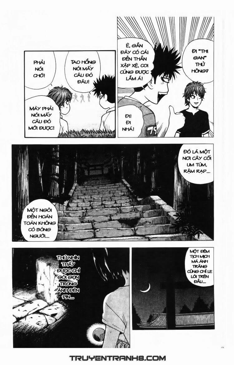 ocha ni gosu - đến quỷ cũng uống trà chapter 35 4