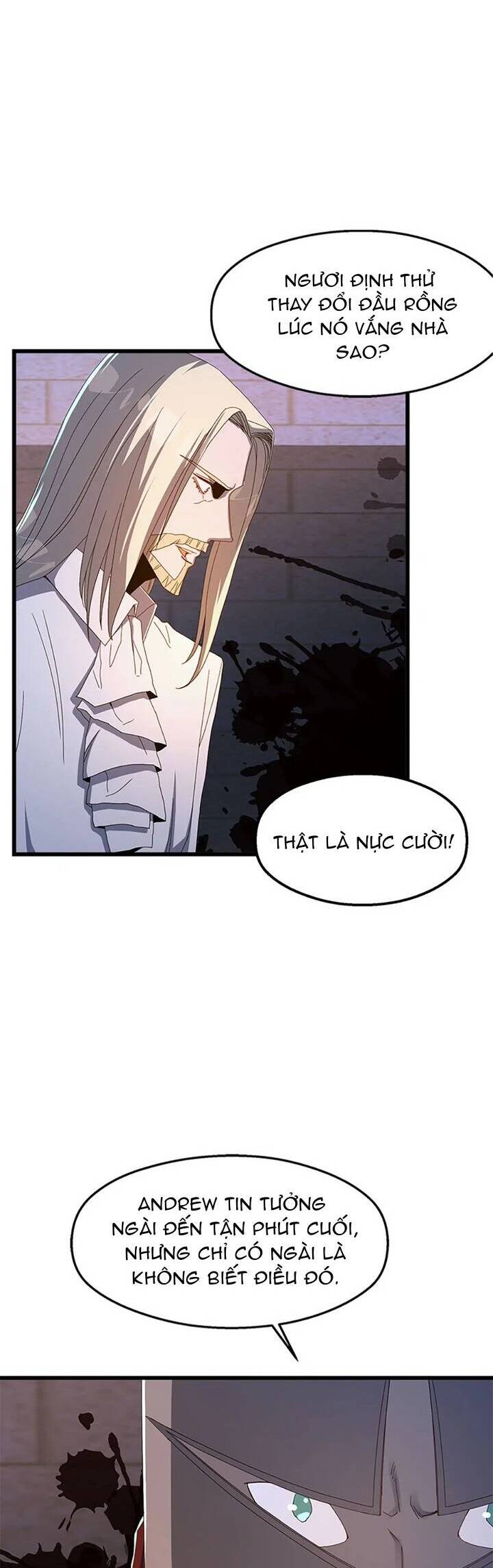 sự bế tắc bất khả chiến bại chapter 74 38