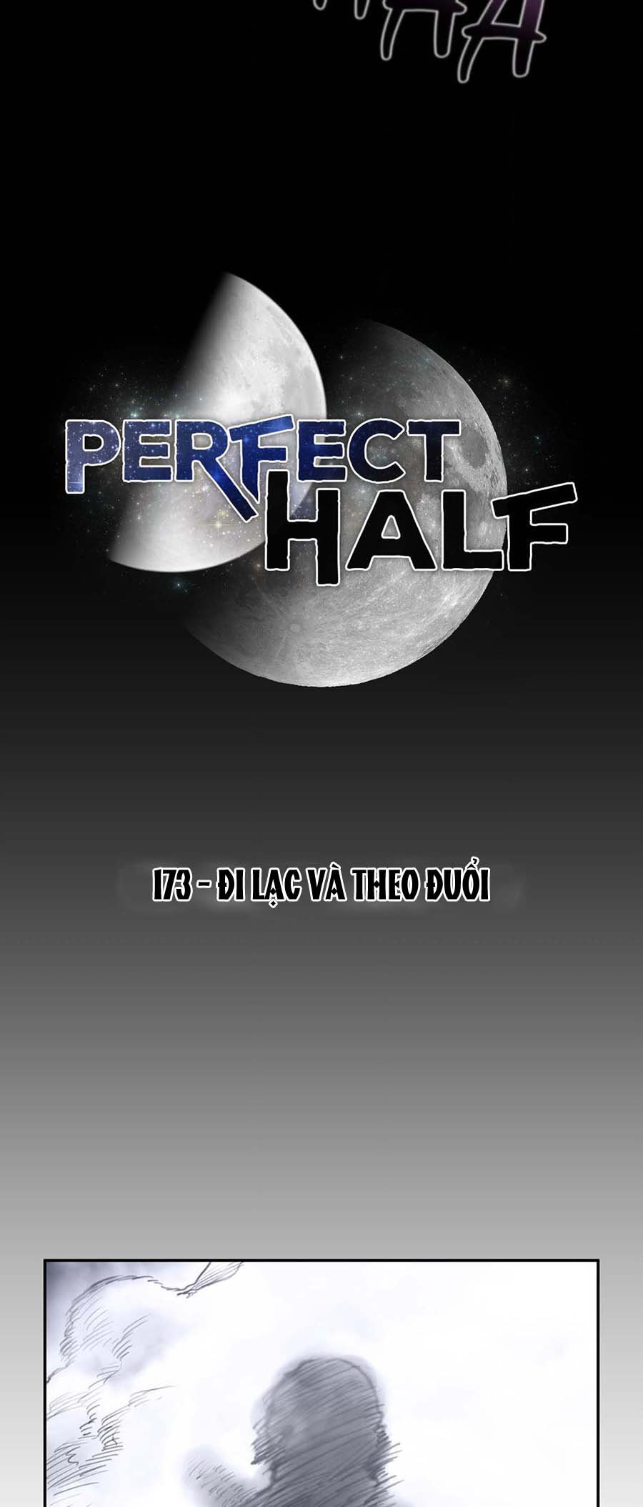 một nửa hoàn hảo chapter 173 6